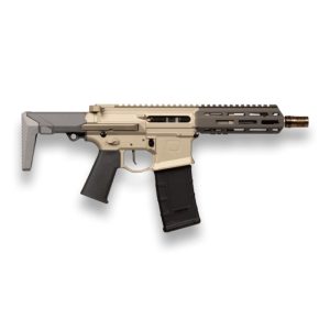 Q HONEY BADGER 300 BLK SBR
