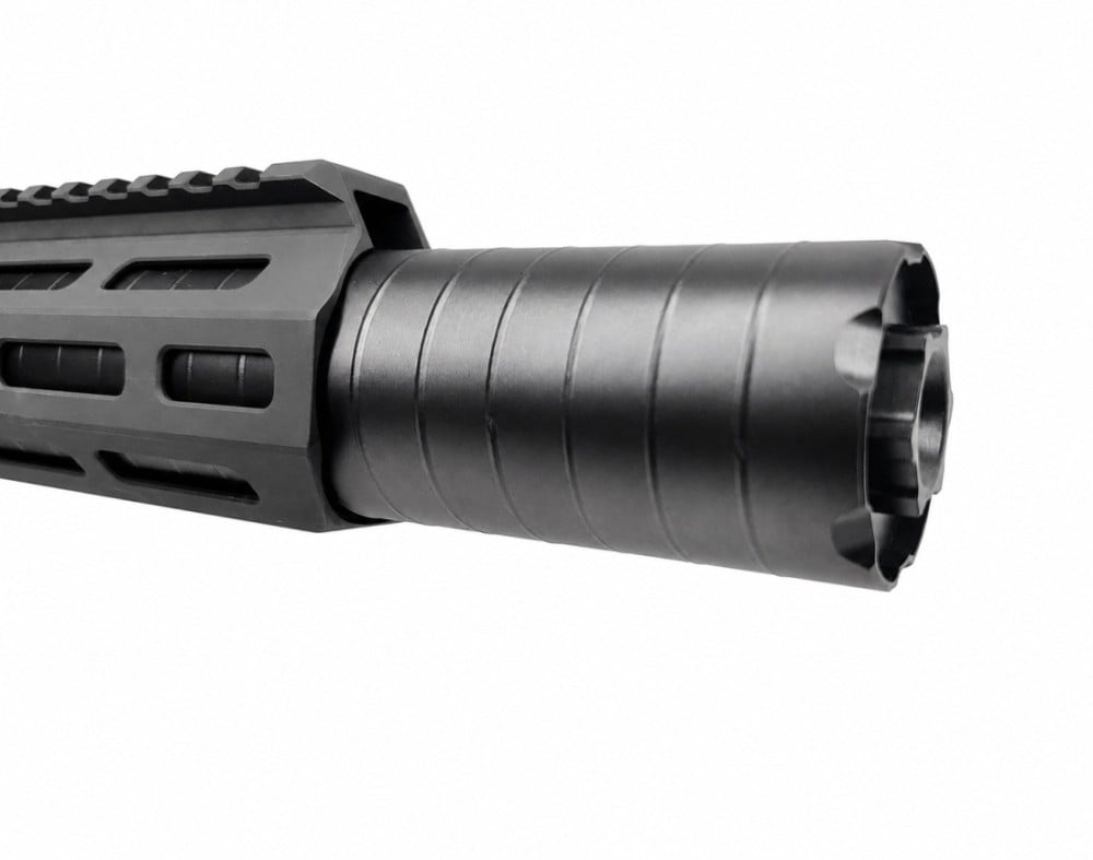 Q HONEY BADGER SD – BLUE TITANIUM - Image 4