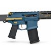 Q HONEY BADGER SD – BLUE TITANIUM - Image 3