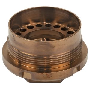 Alternative view of Q PLAN-B SILENCER MOUNT OMEGA TYPE