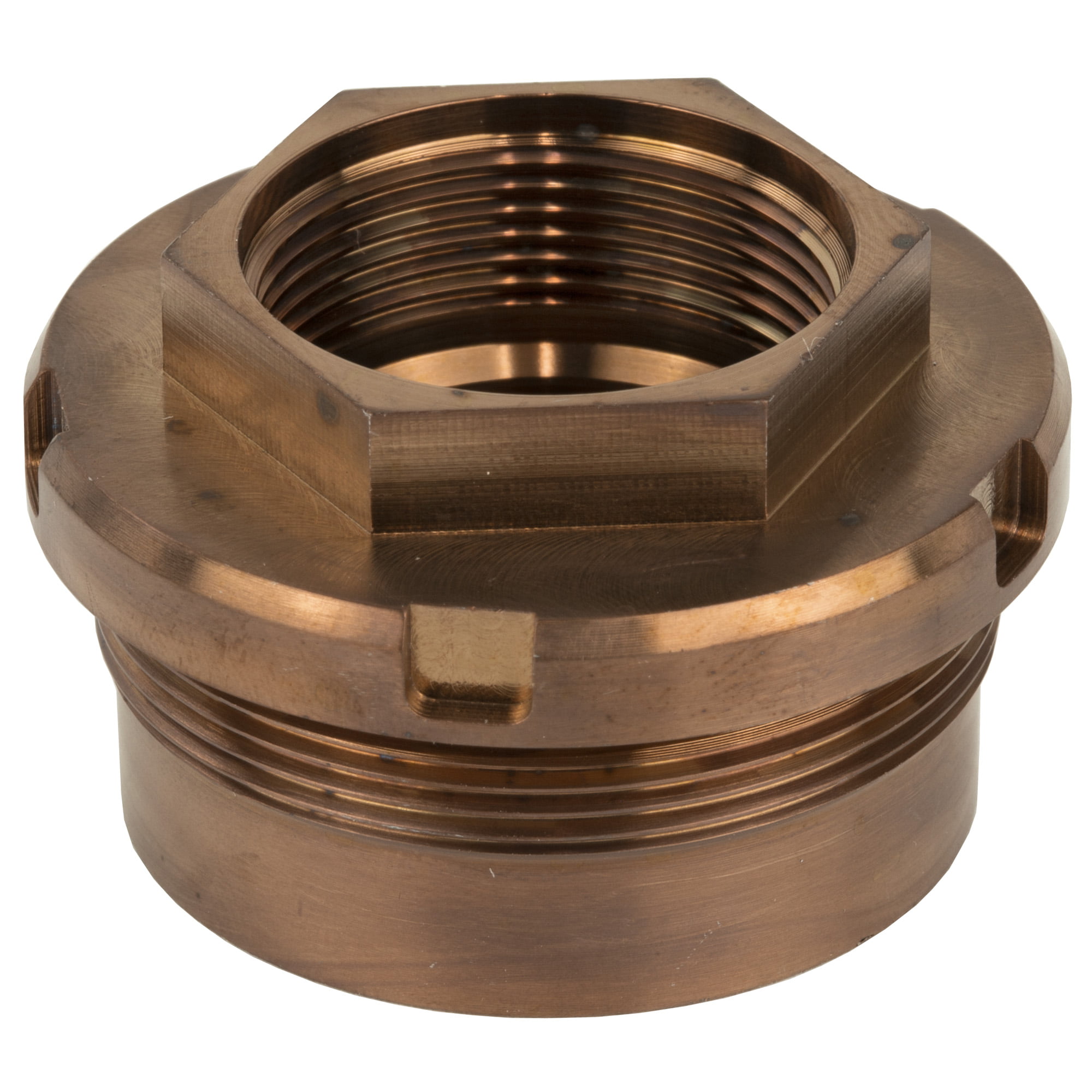 Q PLAN-B SILENCER MOUNT OMEGA TYPE