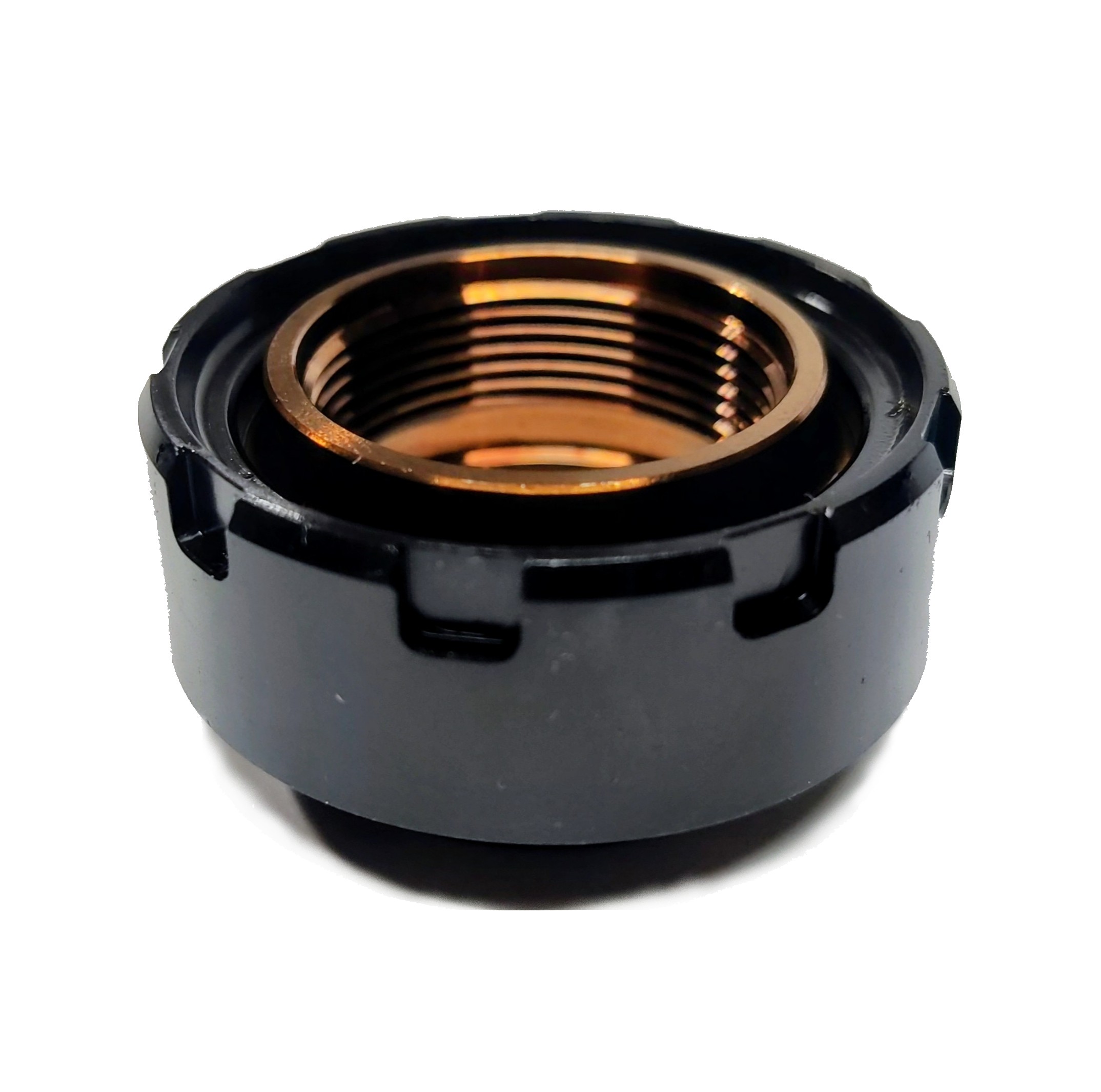 Q PLAN B SILENCERCO CHARLIE MOUNT – BLACK