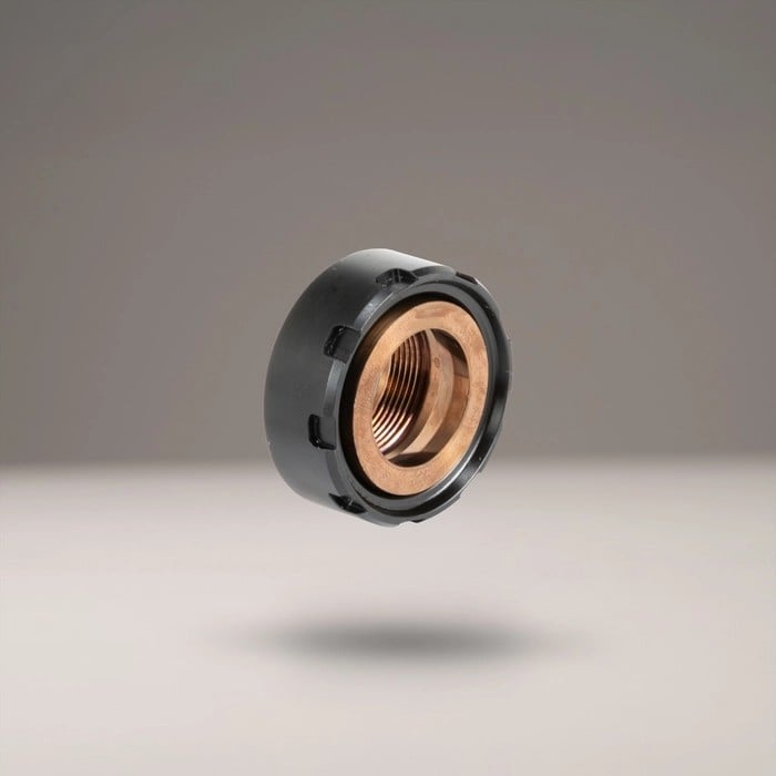 Q PLAN B SILENCERCO CHARLIE MOUNT – BLACK - Image 4