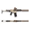 Q SUGAR WEASEL SHORTY 300 BLK SBR - Image 2