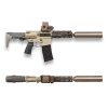 Q SUGAR WEASEL SHORTY 300 BLK SBR - Image 3