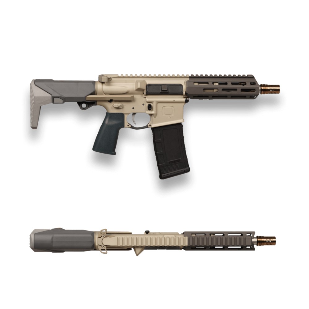 Q SUGAR WEASEL SHORTY 300 BLK SBR - Image 5