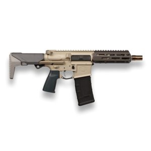 Q SUGAR WEASEL SHORTY 300 BLK SBR