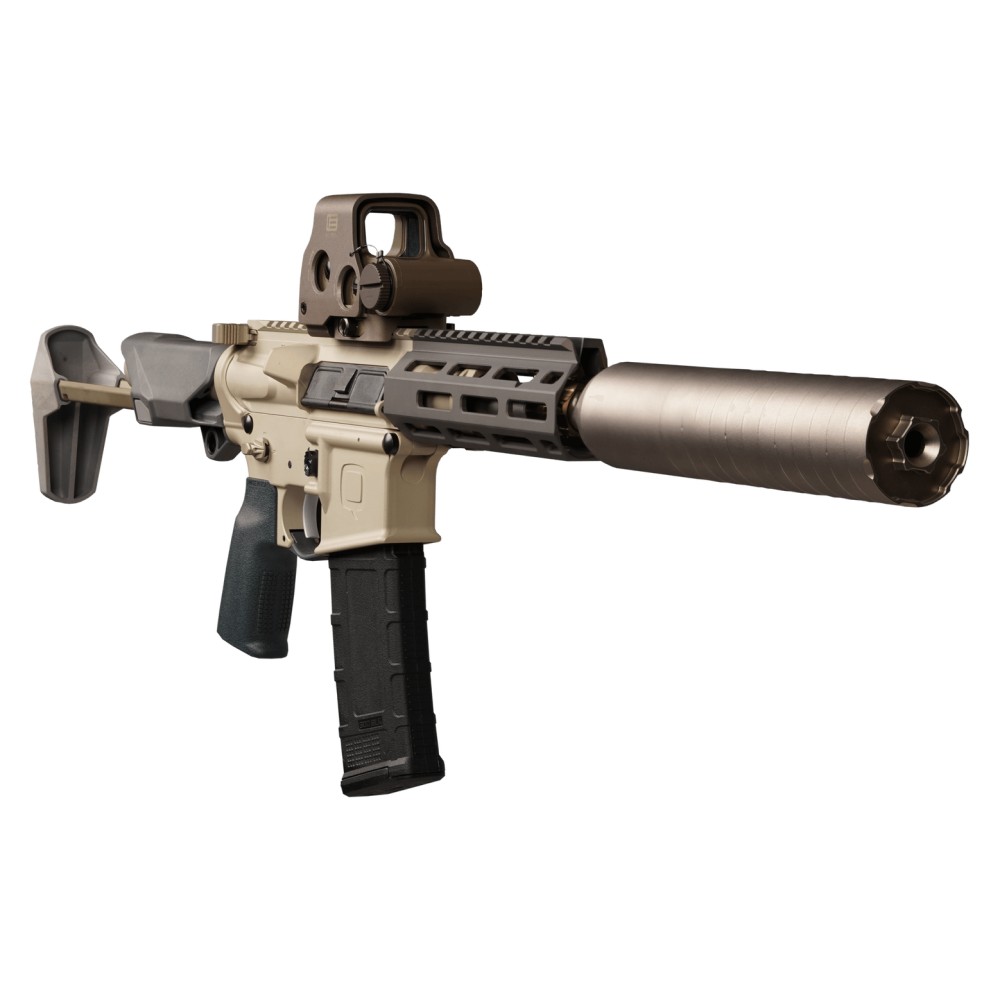 Q SUGAR WEASEL SHORTY 300 BLK SBR - Image 6