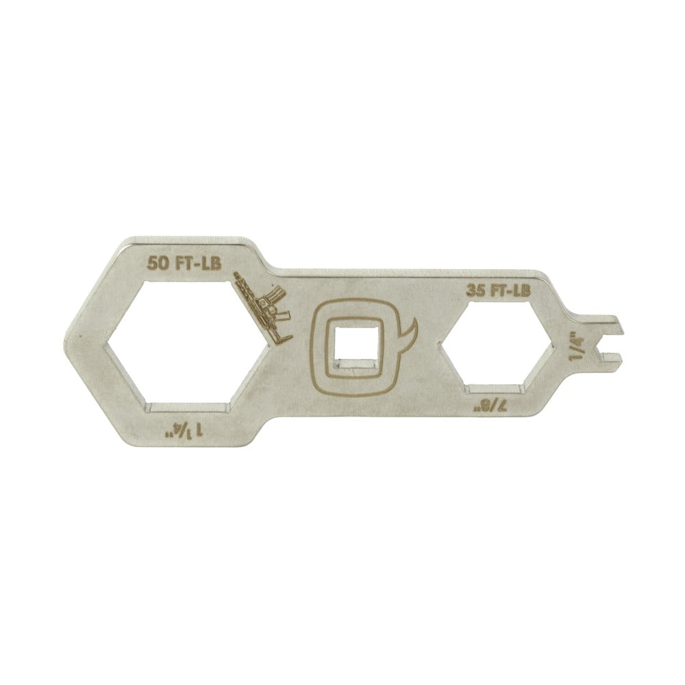 Q HONEY BADGER MULTI-TOOL WRENCH