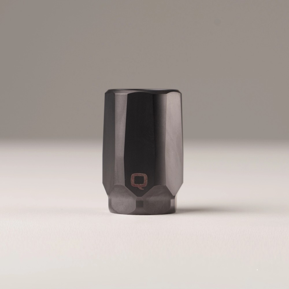 Q WHISTLE TIP – PVD