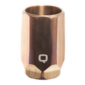 Q WHISTLE TIP BLAST MITIGATION DEVICE FOR CHERRY BOMB