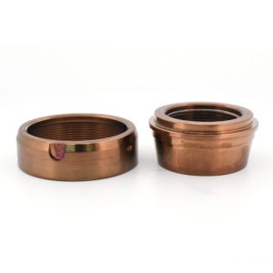 Alternative view of REARDEN ATLAS CHARLIE MOUNT (GEN1) – HEAT TREAT