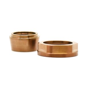 Alternative view of REARDEN ATLAS CHARLIE MOUNT (GEN 2) – HEAT TREAT