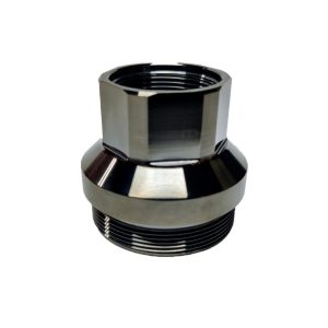 Alternative view of REARDEN ATLAS XL BRAVO/HUB MOUNT – GUNMETAL