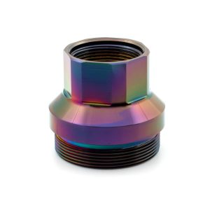 REARDEN ATLAS XL BRAVO/HUB MOUNT – BLACK RAINBOW