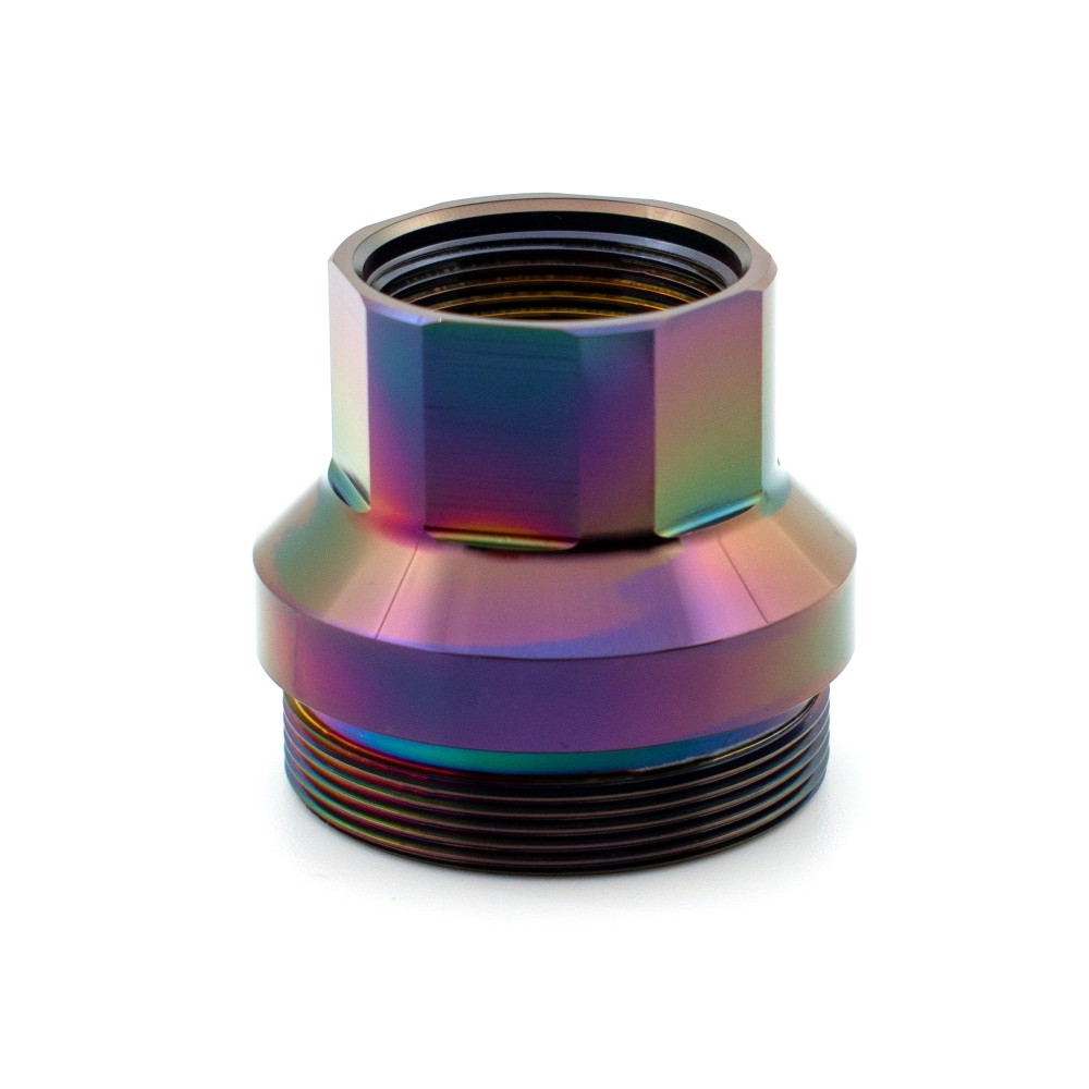 REARDEN ATLAS XL BRAVO/HUB MOUNT – BLACK RAINBOW