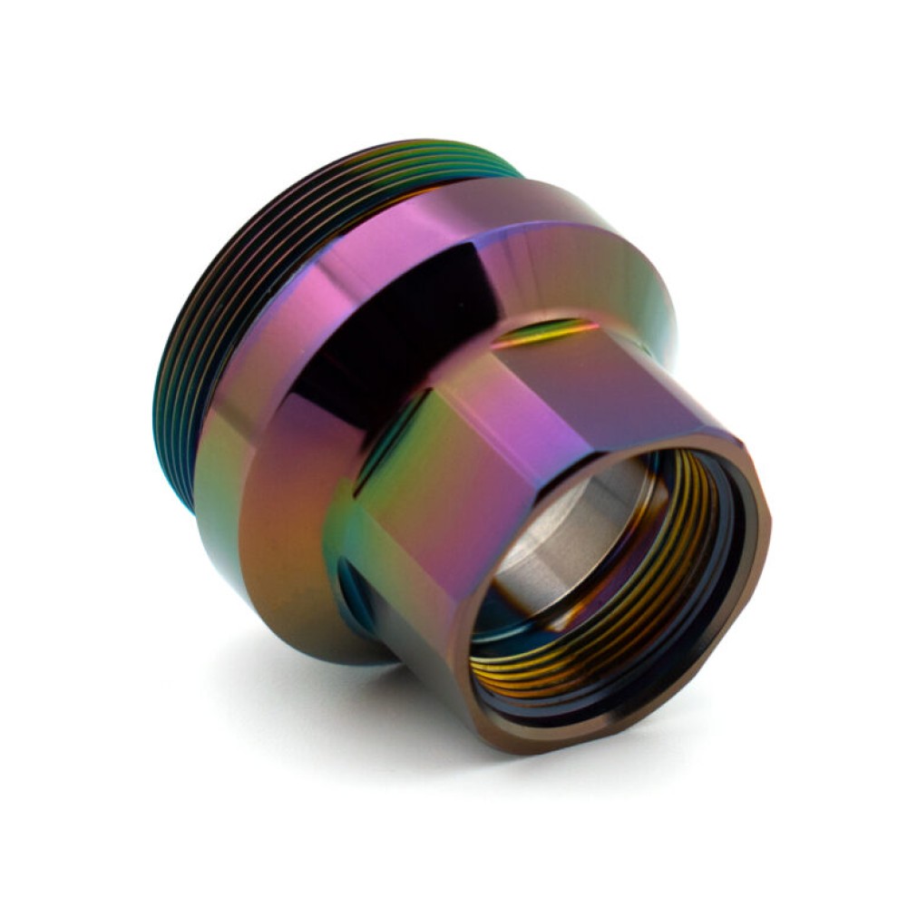 REARDEN ATLAS XL BRAVO/HUB MOUNT – BLACK RAINBOW - Image 2