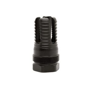 REARDEN AVG FLASH HIDER – NITRIDE