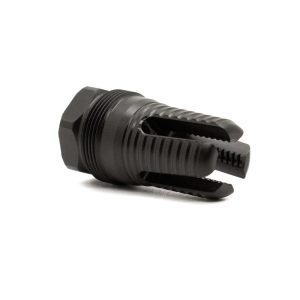 Alternative view of REARDEN AVG FLASH HIDER – NITRIDE