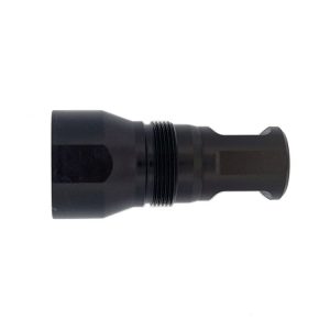 Alternative view of REARDEN BLYAT MUZZLE BRAKE – NITRIDE