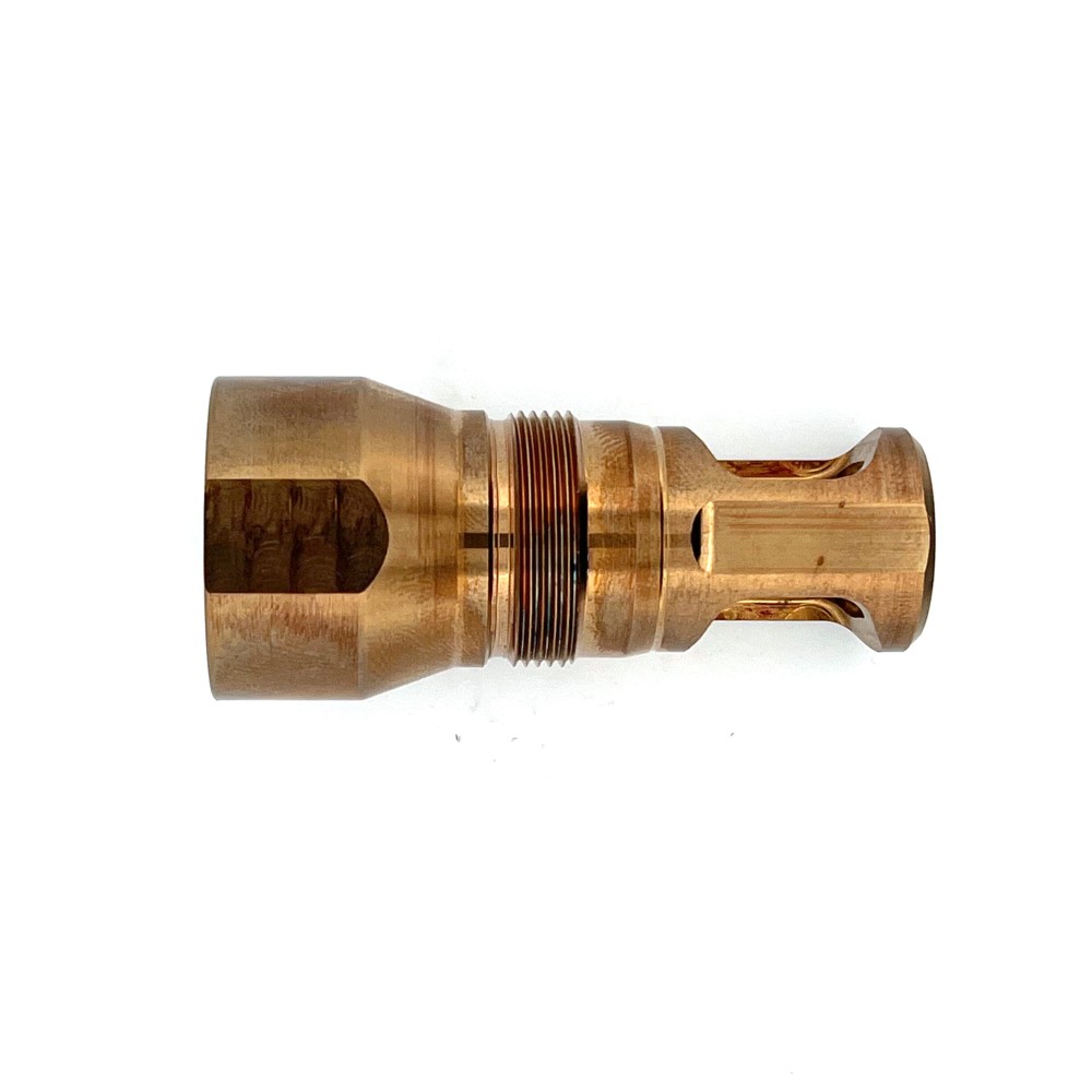 REARDEN BLYAT MUZZLE BRAKE – HEAT TREAT - Image 3
