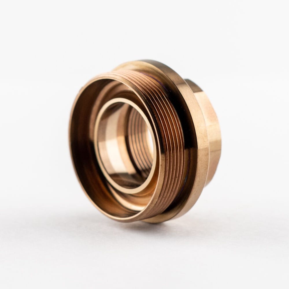 REARDEN ATLAS BRAVO/HUB MOUNT (GEN1) – HEAT TREAT - Image 4