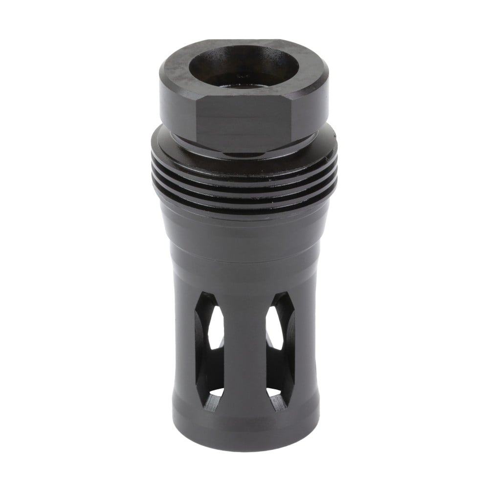 REARDEN CALICO FLASH HIDER – NITRIDE - Image 3