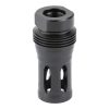 REARDEN CALICO FLASH HIDER – NITRIDE - Image 4