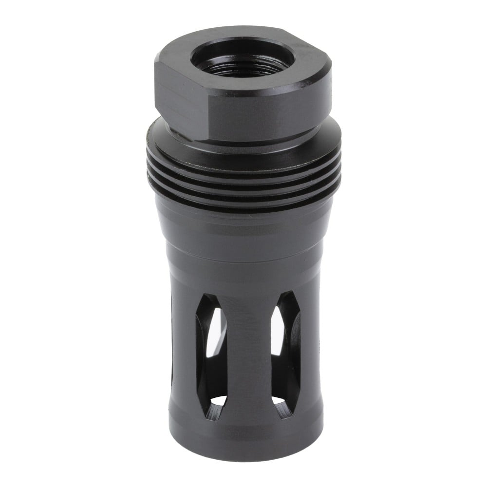 REARDEN CALICO FLASH HIDER – NITRIDE - Image 4
