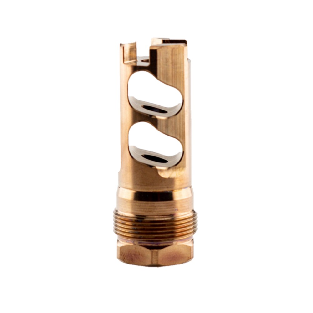 REARDEN DPB MUZZLE BRAKE – HEAT TREAT