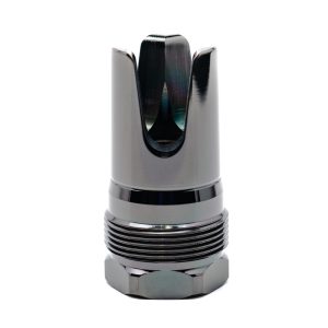 REARDEN FHD FLASH HIDER – GUNMETAL