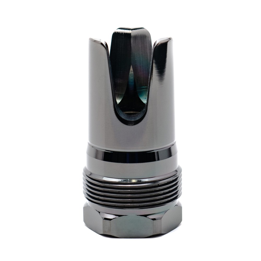 REARDEN FHD FLASH HIDER – GUNMETAL