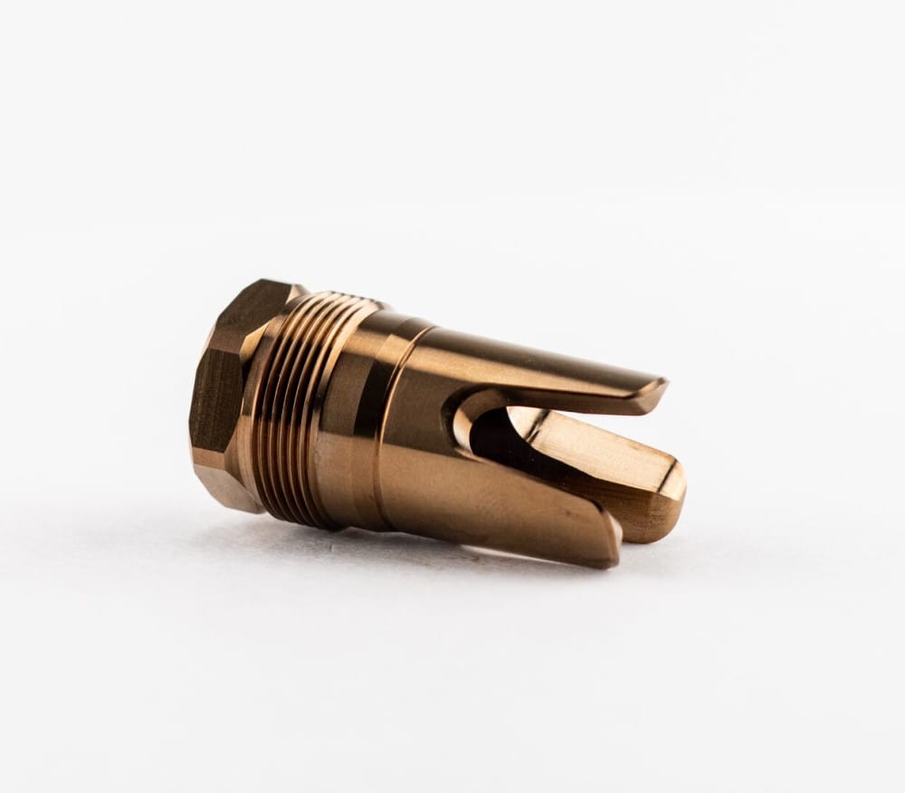 REARDEN FHD FLASH HIDER – HEAT TREAT - Image 3