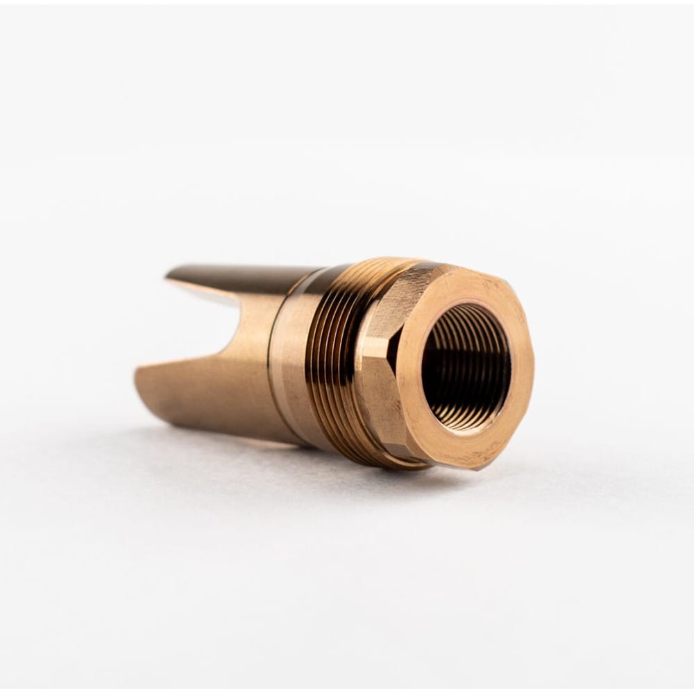 REARDEN FHD FLASH HIDER – HEAT TREAT - Image 2