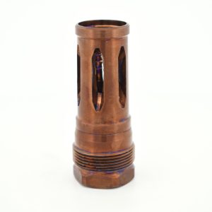REARDEN R2 FLASH HIDER – HEAT TREAT