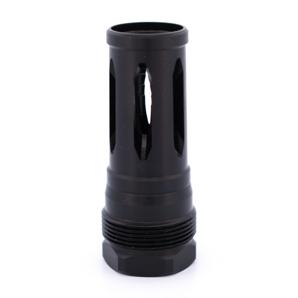REARDEN R2 FLASH HIDER – NITRIDE
