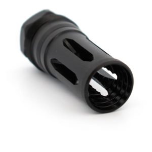 Alternative view of REARDEN R2 FLASH HIDER – NITRIDE