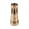 REARDEN R2C FLASH HIDER – HEAT TREAT