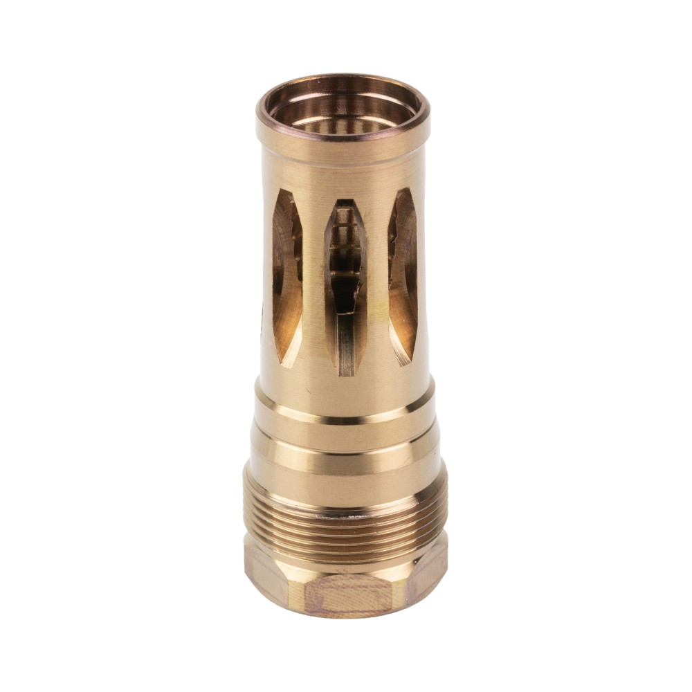 REARDEN R2C FLASH HIDER – HEAT TREAT