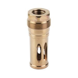 Alternative view of REARDEN R2C FLASH HIDER – HEAT TREAT