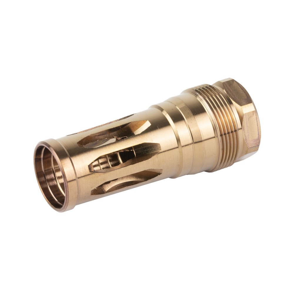 REARDEN R2C FLASH HIDER – HEAT TREAT - Image 3