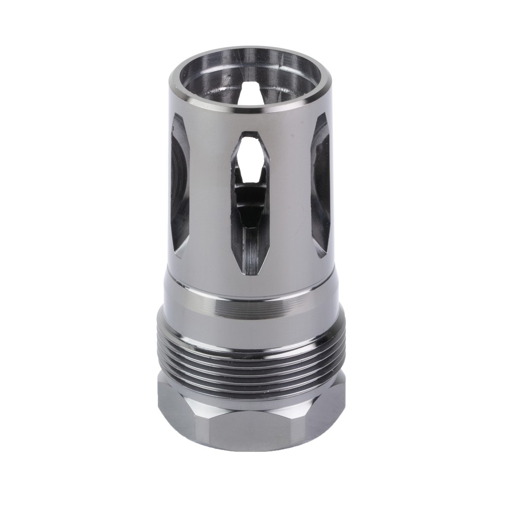 REARDEN R2S FLASH HIDER – GUNMETAL
