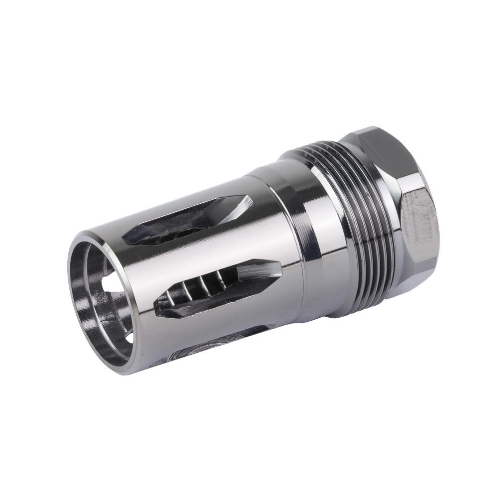 REARDEN R2S FLASH HIDER – GUNMETAL - Image 3