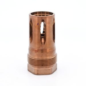 REARDEN R2S FLASH HIDER – HEAT TREAT