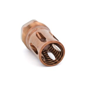 Alternative view of REARDEN R2S FLASH HIDER – HEAT TREAT