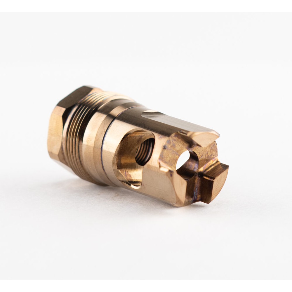 REARDEN RPB MUZZLE BRAKE – HEAT TREAT - Image 2