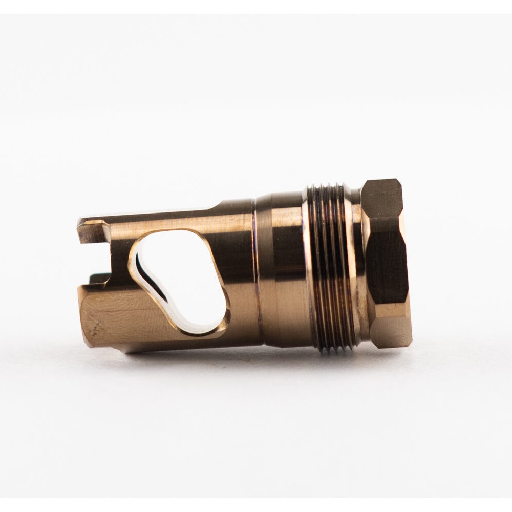 REARDEN RPB MUZZLE BRAKE – HEAT TREAT - Image 3