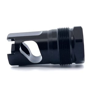 Alternative view of REARDEN RPB MUZZLE BRAKE – NITRIDE