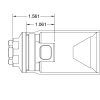 REARDEN SPB MUZZLE BRAKE – NITRIDE - Image 7