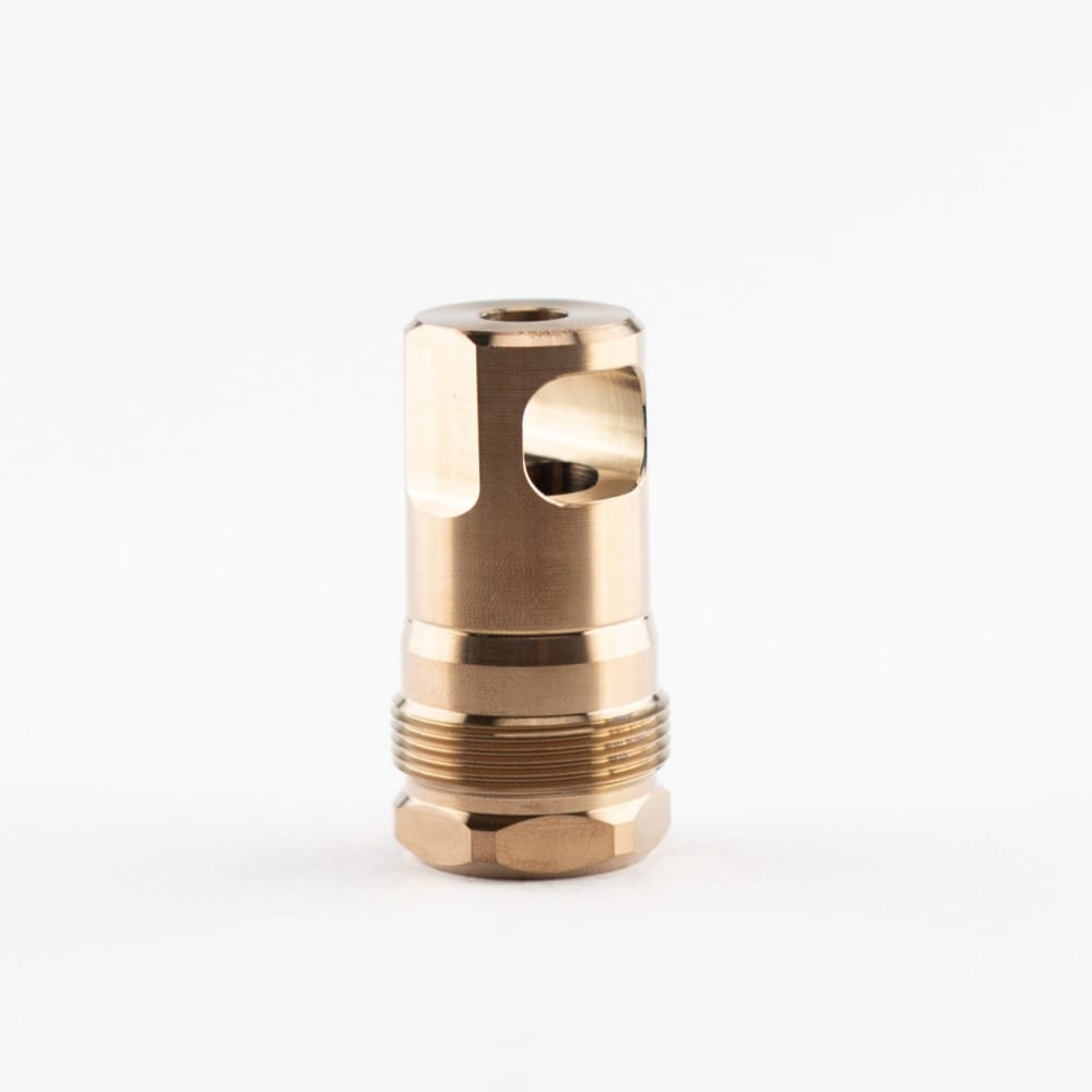 REARDEN SPB MUZZLE BRAKE – HEAT TREAT - Image 4